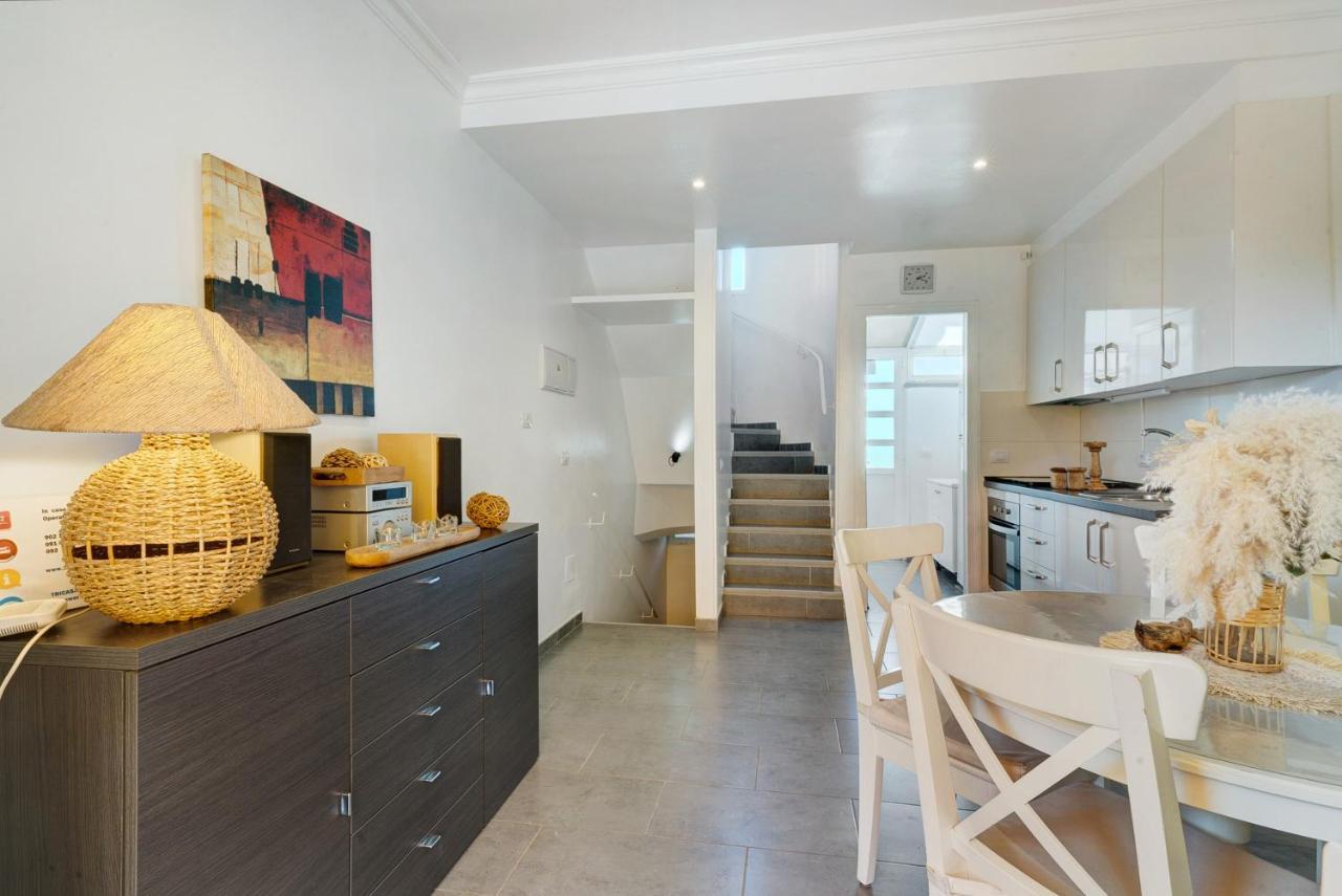 Moderno Triplex Sonneland Apartman Maspalomas  Kültér fotó
