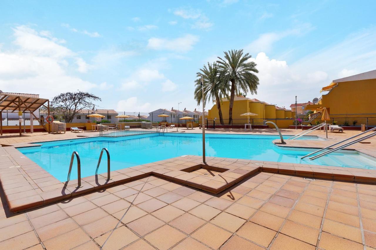 Moderno Triplex Sonneland Apartman Maspalomas  Kültér fotó