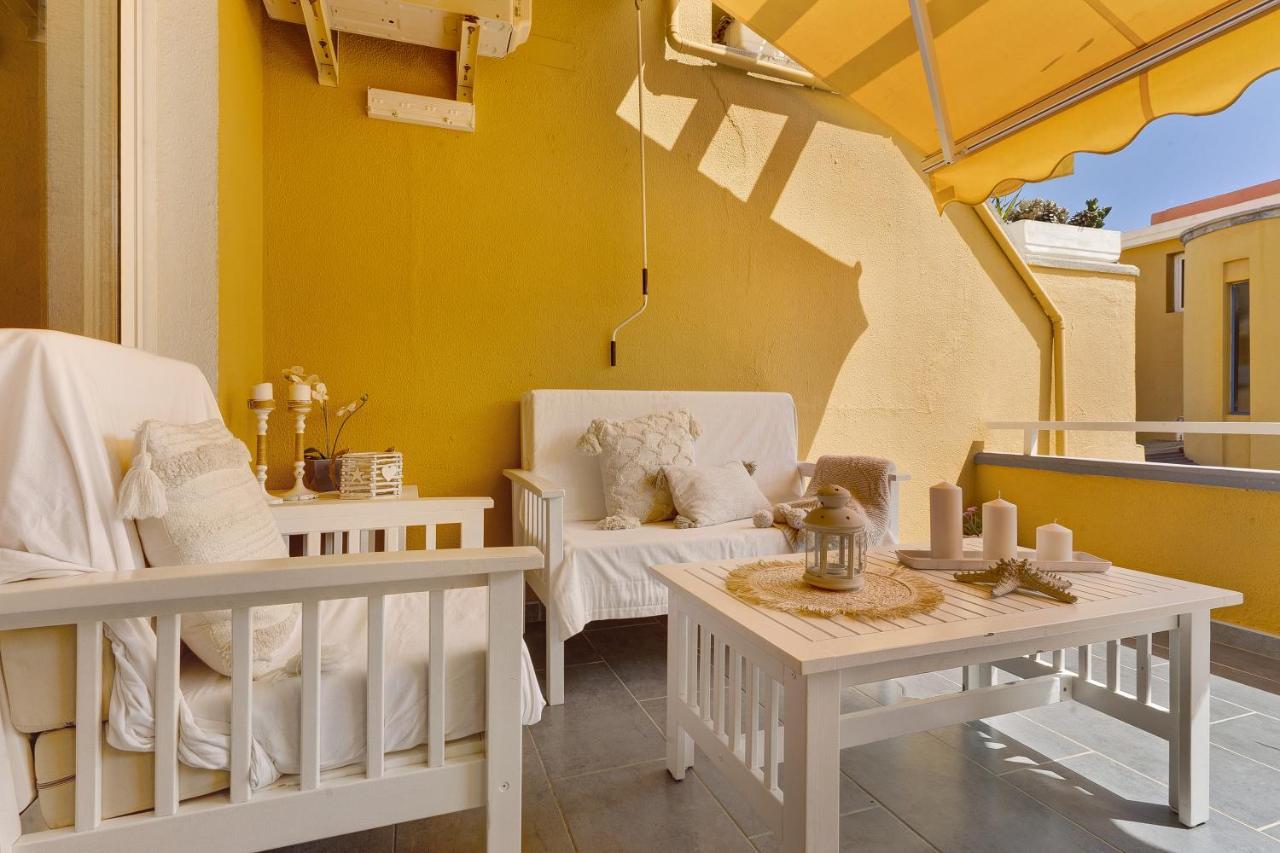 Moderno Triplex Sonneland Apartman Maspalomas  Kültér fotó