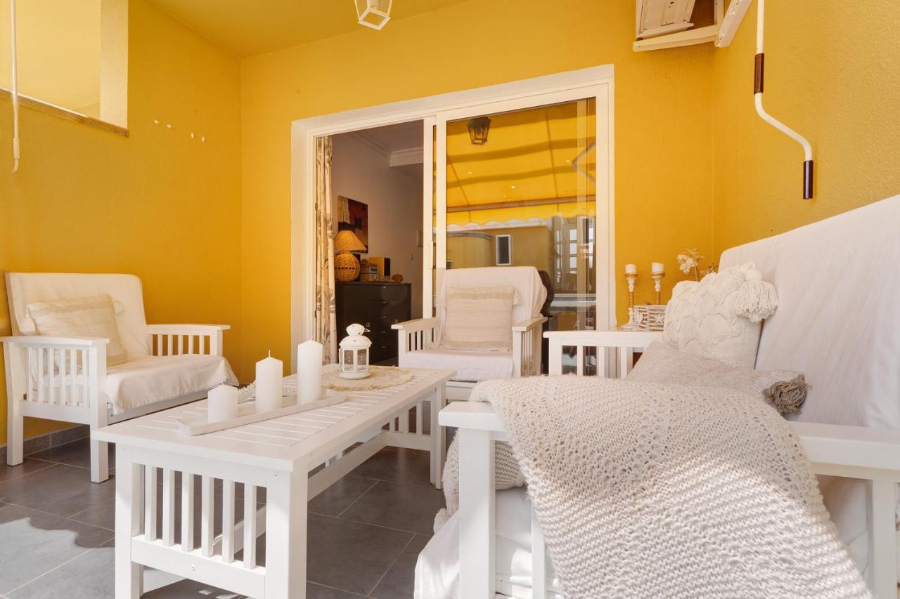 Moderno Triplex Sonneland Apartman Maspalomas  Kültér fotó