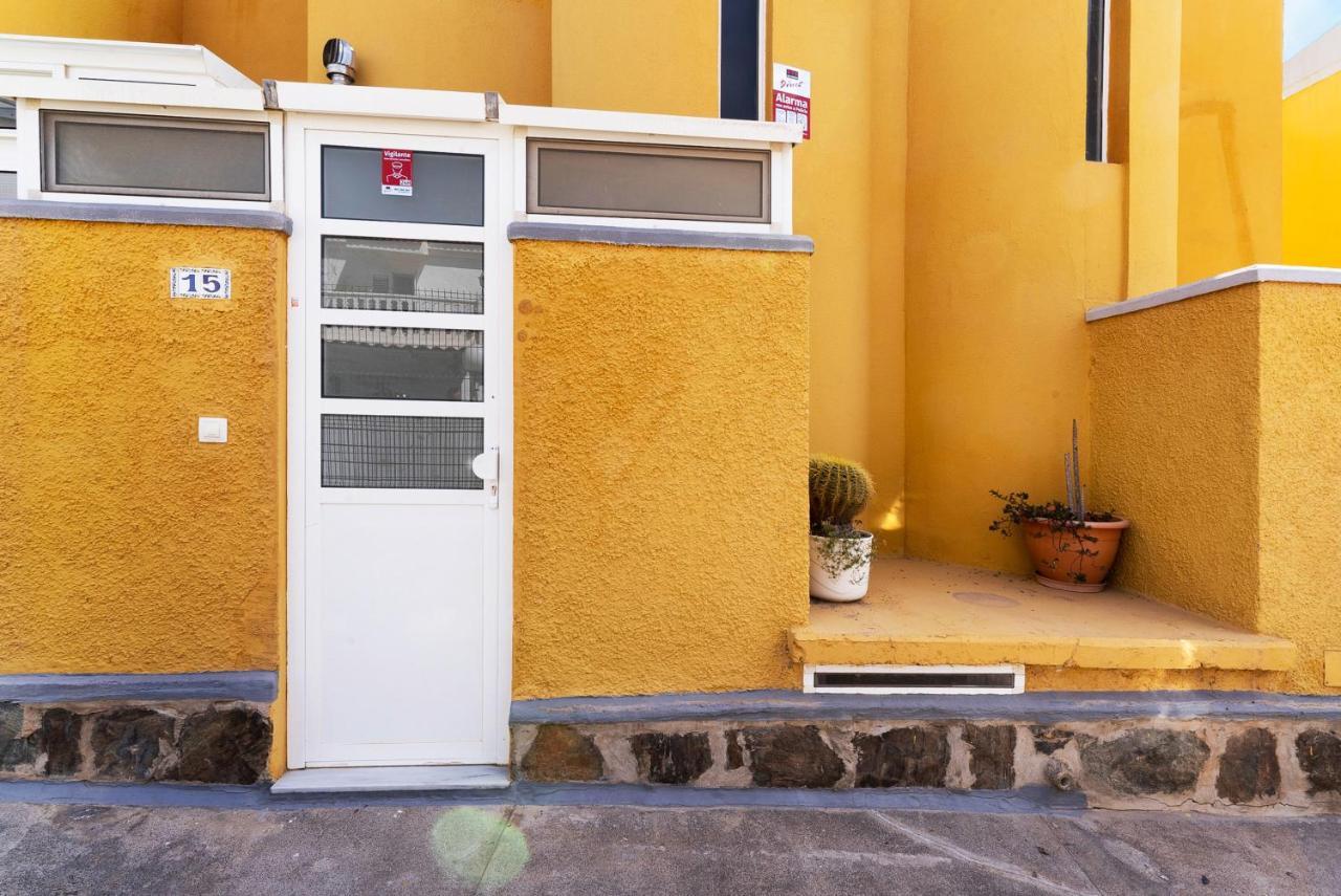 Moderno Triplex Sonneland Apartman Maspalomas  Kültér fotó