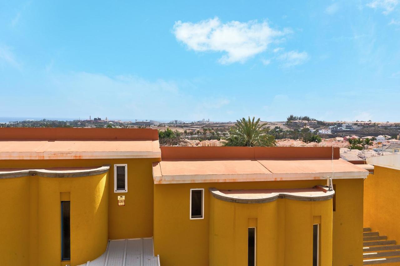 Moderno Triplex Sonneland Apartman Maspalomas  Kültér fotó