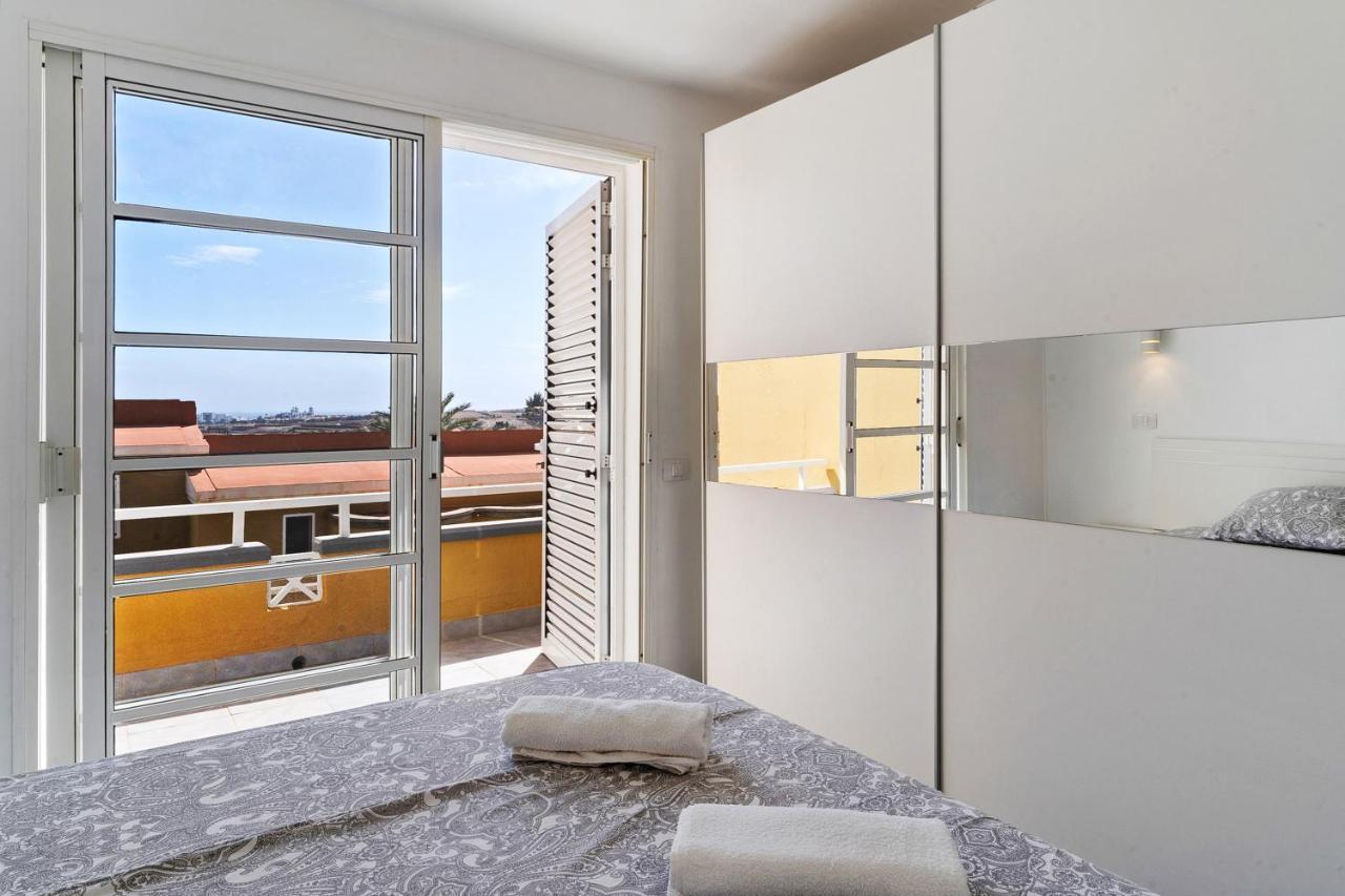 Moderno Triplex Sonneland Apartman Maspalomas  Kültér fotó