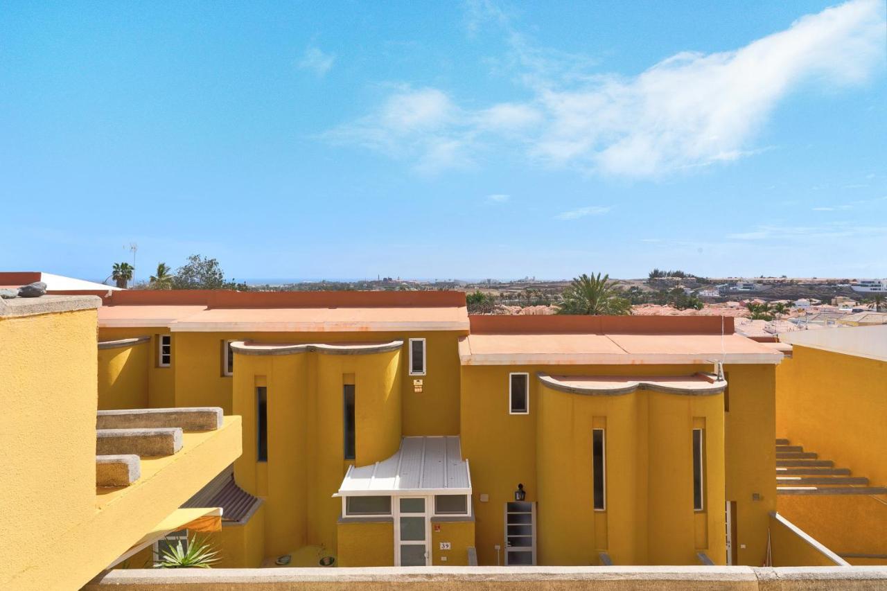 Moderno Triplex Sonneland Apartman Maspalomas  Kültér fotó